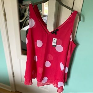 Lane Bryant • Double Layer Swing Top 12